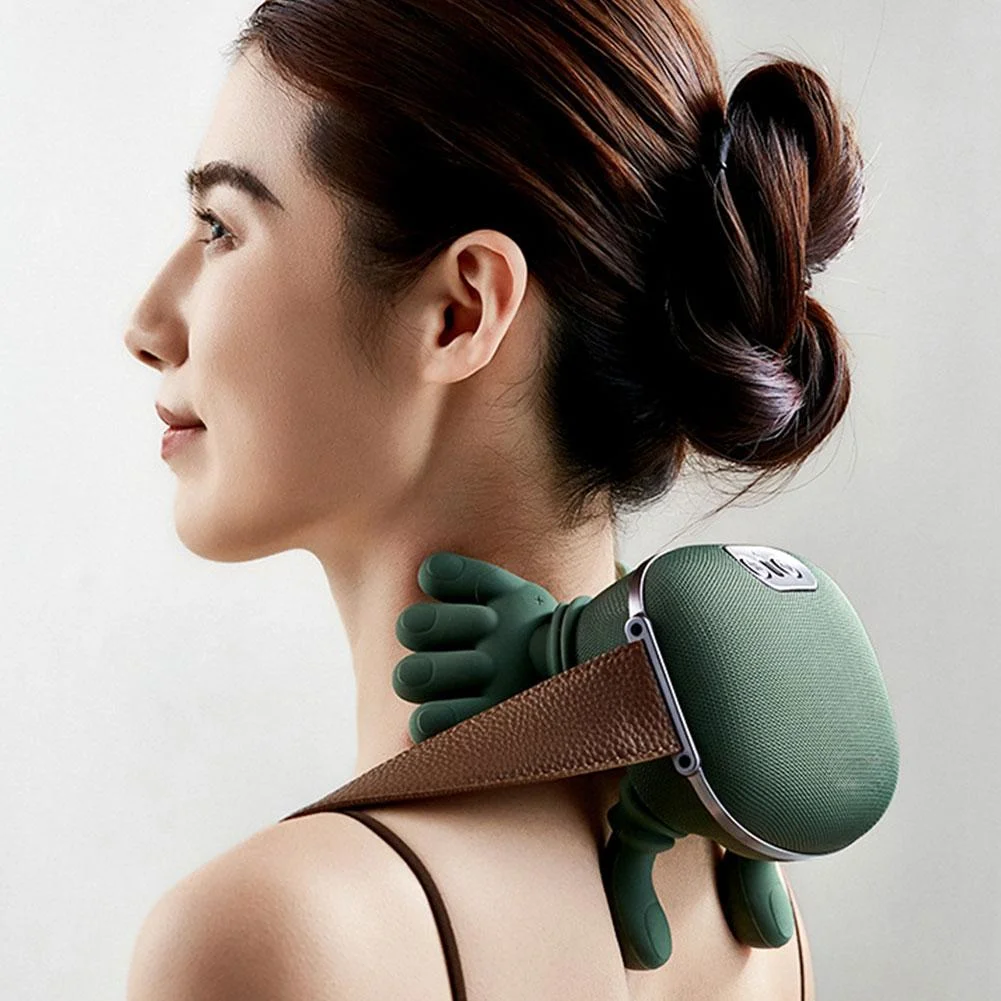 Neck Massager & Shoulder 