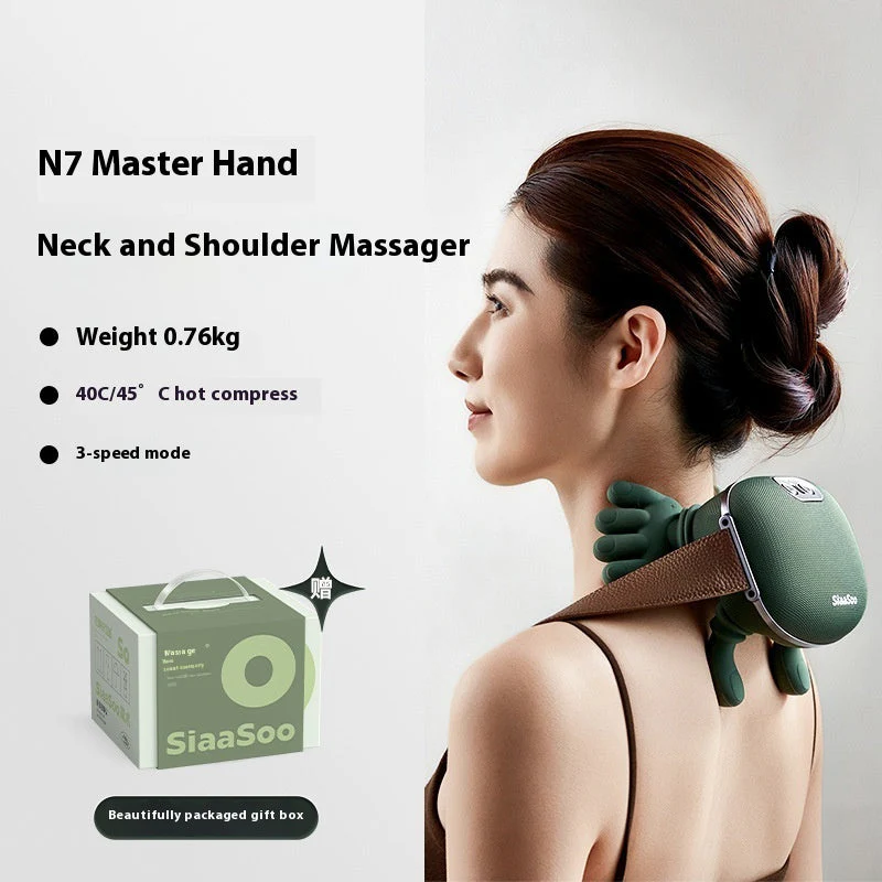 Neck Massager & Shoulder 