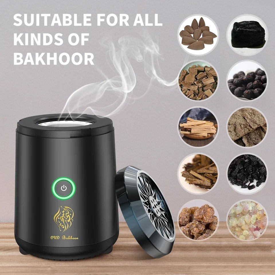 Electronic Incense Burner