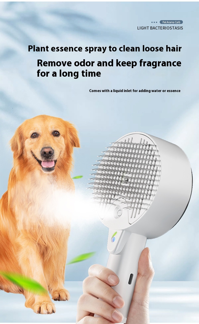 Animal Hair Remover Brush 