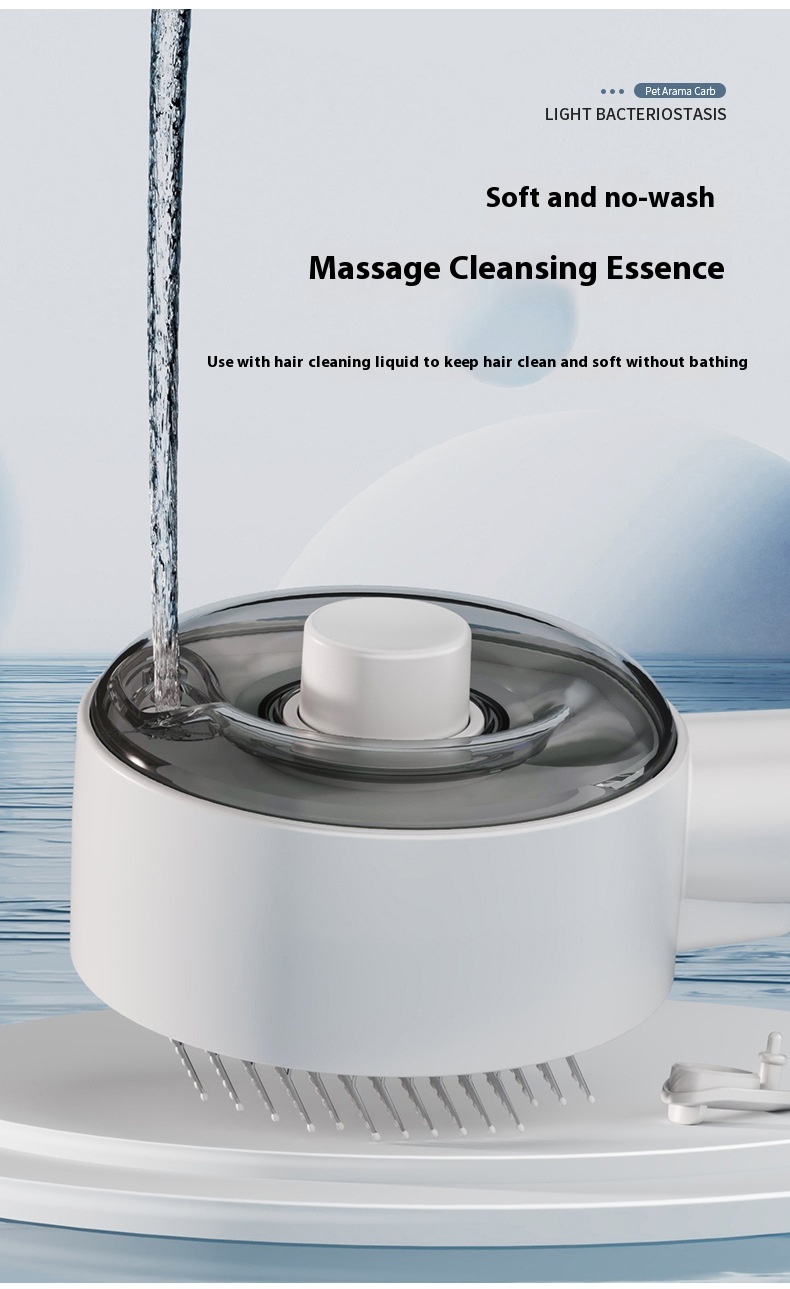 Animal Hair Remover Brush 