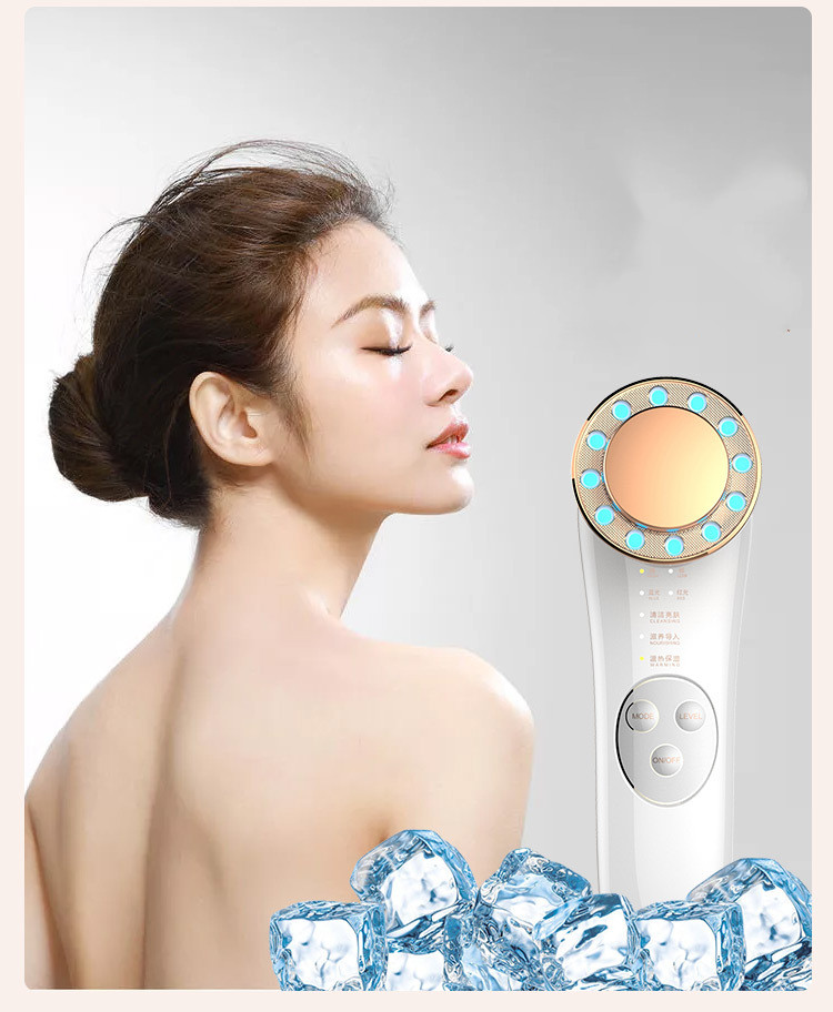 7 in 1 Facial Massager Skin Care Tools 